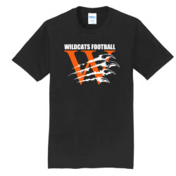 Willowick Football Softstyle T-Shirt