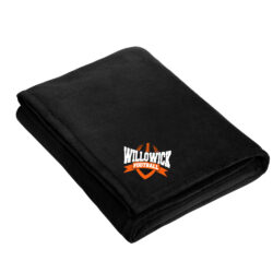 Willowick Football Mountain Lodge Blanket