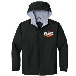 Willowick Football Hooded Team Jacket