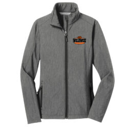 Willowick Football Ladies Soft Shell Jacket