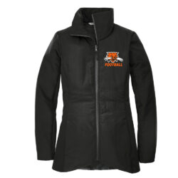 Willowick Football Ladies Medium Weight Insulated Jacket