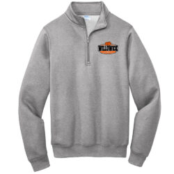 Willowick Football Fleece 1/4-Zip Pullover