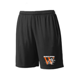 Willowick Football Wicking Pocketed Shorts